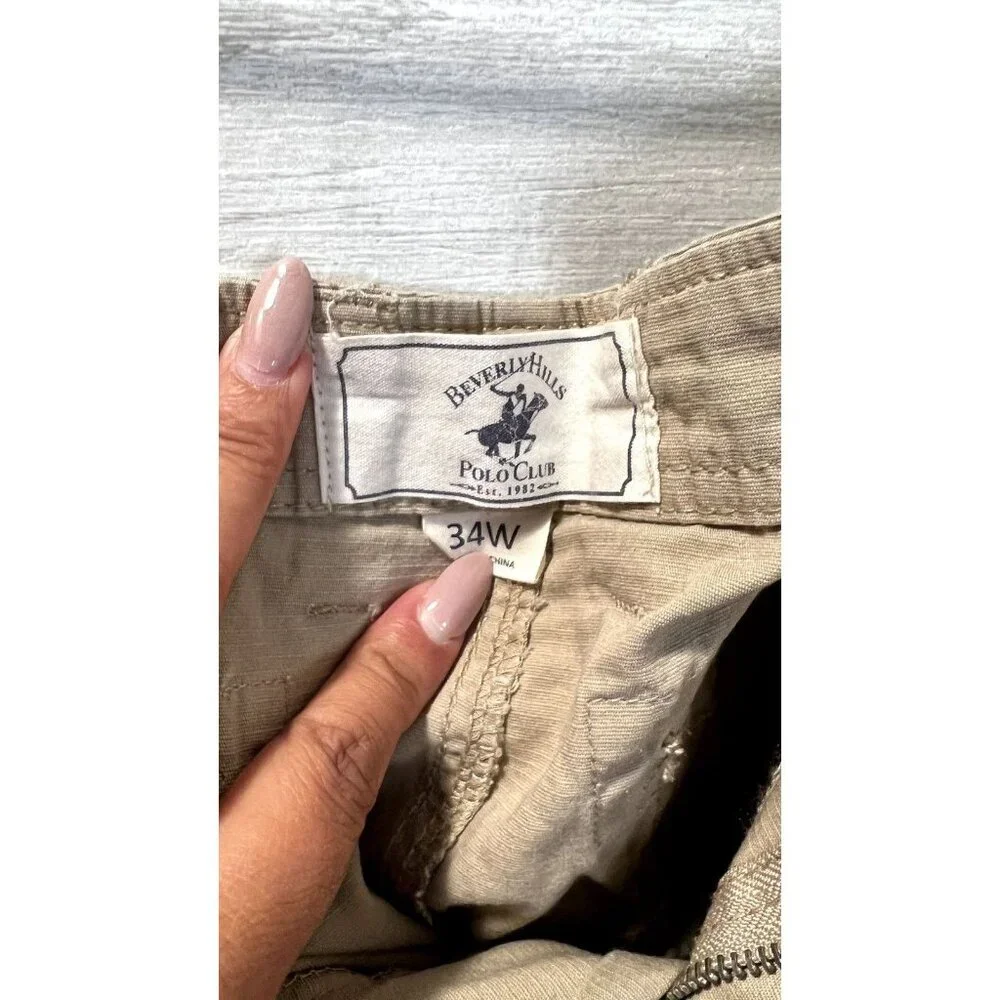 Beverly Hills Polo Club shorts cargo
